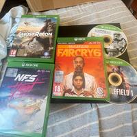 Xbox one x