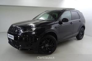 Land Rover Discovery Sport 2.0 TD4 163 CV AWD...
