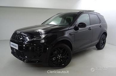 Land Rover Discovery Sport 2.0 TD4 163 CV AWD...