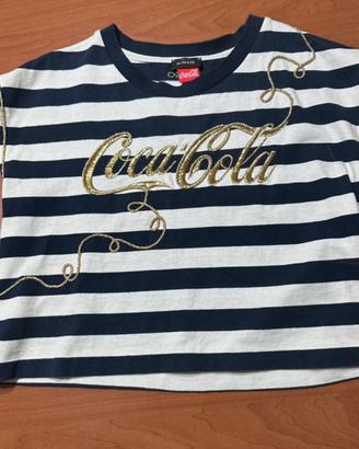 T SHIRT DELLA PINKO EDIZIONE COCACOLA
