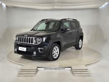 Jeep Renegade 2019 Benzina 1.3 t4 phev Limite...