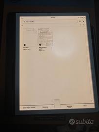 kindle scribe 