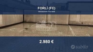Immobile in asta di 11 m² a Forlì