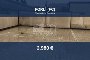 Immobile in asta di 11 m² a Forlì