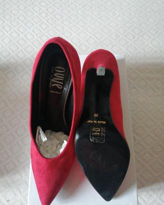 Scarpe tacchi donna Cristina Lucchi