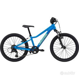 Cannondale Kids Trail 20" - Blu