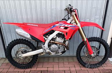 Honda crf 250 2022