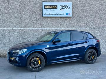 Alfa Romeo Stelvio 2.9 Bi-Turbo V6 510 CV AT8 Quad
