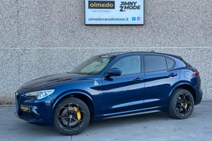 Alfa Romeo Stelvio 2.9 Bi-Turbo V6 510 CV AT8 Quad