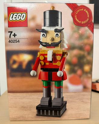 Lego 40254 Schiaccianoci