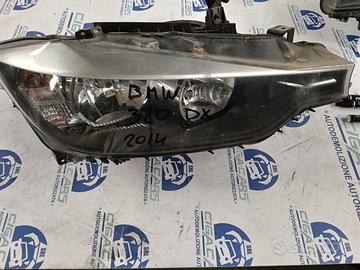 BMW 320 2014, FARO DESTRO E SINISTRO