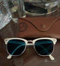 Rayban Clubmaster occhiali