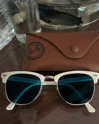 Rayban Clubmaster occhiali