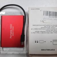 SSD 2 TB NUOVA