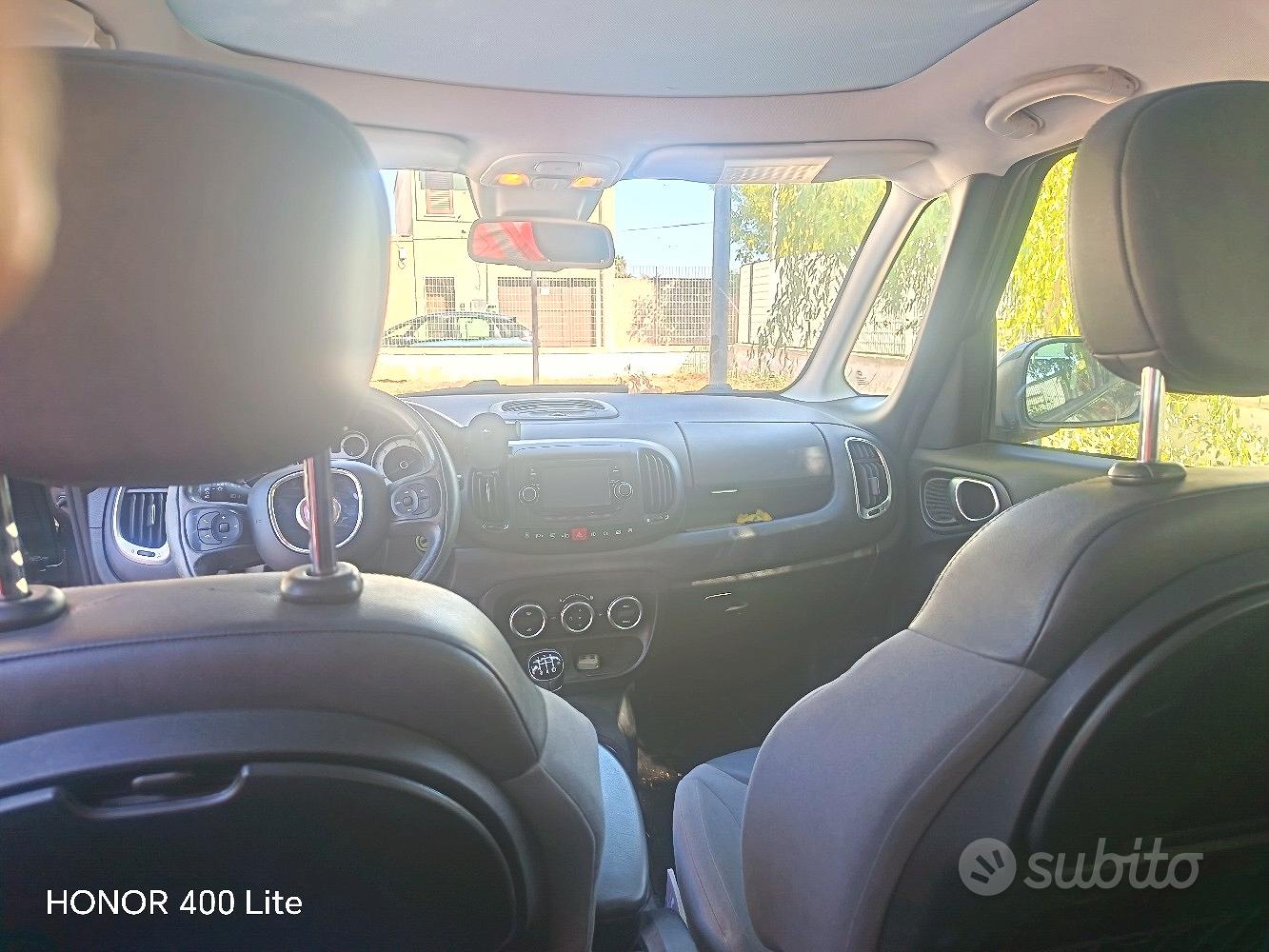 Fiat 500L 2014 photo 4