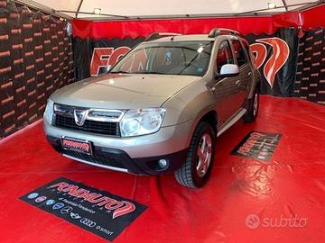 Dacia Duster 1.5 Diesel 107 CV