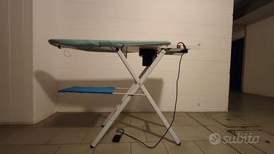 Asse da stiro termoaspirante richiudibile