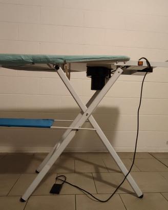 Asse da stiro termoaspirante richiudibile