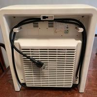 Termoventilatore Vortice