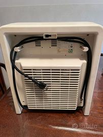 Termoventilatore Vortice