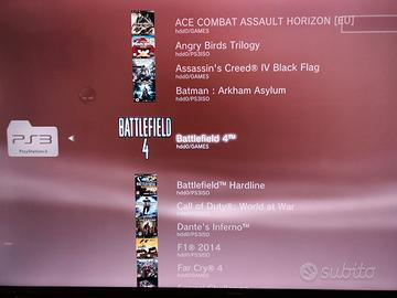 Playstation 3 Super Slim