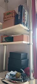 STOLMEN/ELVARLI SCAFFALI E CASSETTI IKEA