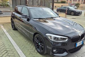 BMW Serie 1 -118d Msport -Automatica