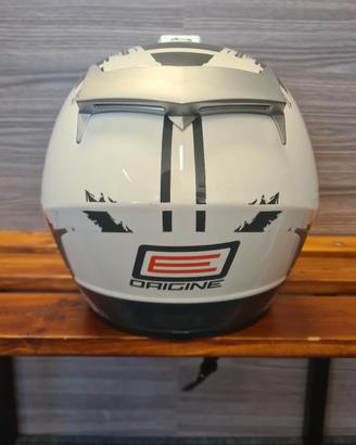 casco da moto Origine integrale con interfono