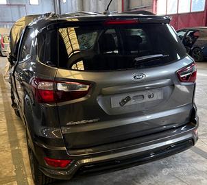 RICAMBI ECOSPORT DEL 2023 CC 1000 ECOBOST M1JU