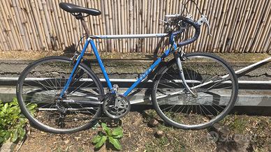 Bici da corsa vintage PUCH – Originale anni 70/80