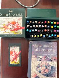 Pennarelli Faber Castell
