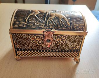 Cofanetto vintage Sperlari