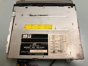 Autoradio JVC KD-G321 - MP3