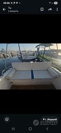 euromarine cabin 600 pronto alla boa