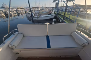 euromarine cabin 600 pronto alla boa