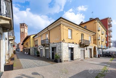 Casa indipendente nel cuore di grugliasco