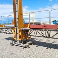 Piattaforma elevatrice electroelsa