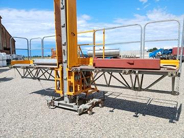 Piattaforma elevatrice electroelsa