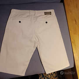 Pantaloncini short Bianchi di qualità Andrea Sepe