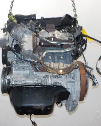 Motore e cambio opel combo 1.3 diesel a13fd