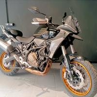 QJ Motor SRT 700 OPERAZIONE 50% MOTOR X