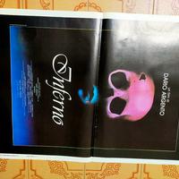 manifesto poster INFERNO