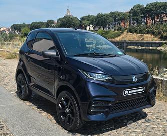 Aixam e-city sport
