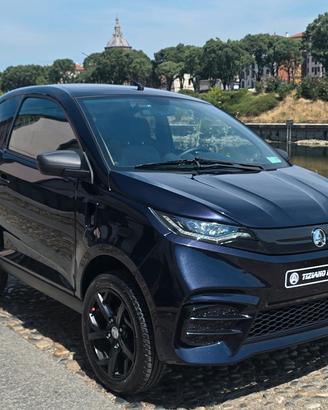 Aixam e-city sport