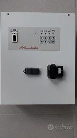 Centrale Allarme AMC Simple 4 (Usata, Ottime Condi