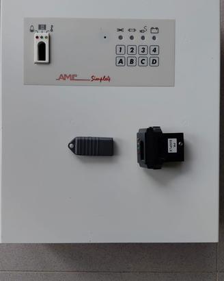 Centrale Allarme AMC Simple 4 (Usata, Ottime Condi