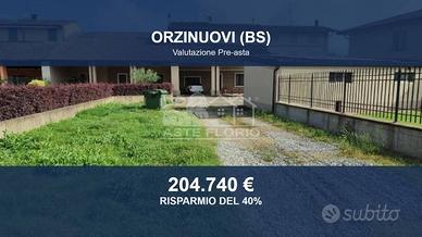 Immobile in asta di 341 m² con più di 5 locali a O