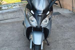 Scooter Aprilia