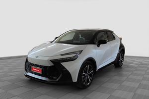 TOYOTA C-HR C-HR 2.0 HV Lounge Premiere