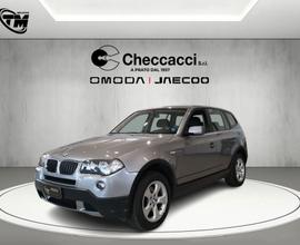BMW X3 xdrive20d (2.0d) Attiva 177cv